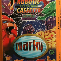 01 Robotic Transform Cassette - Klaatu by djmachv
