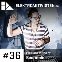 Beatamines | Rhythmus Vitamine | elektroaktivisten.de Podcast #36 by Beatamines