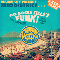 The Captain - The Bossa Fella's Funk by The Captain