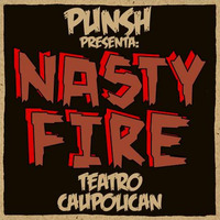 Ariel Beat @ Punsh! Pres. The Nasty Fire (12-10-2013) by Ariel Beat