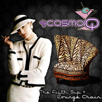 Lounge Chair by DJ Cosmo Q