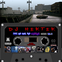 DJ Hektek - 1991 Hip Hop, Rap Classics Mixtape Vol. 2  by DJ Hektek