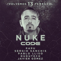 Nuke @ Hotel82 - KohTao Club (Valencia) - 13 Feb 2016 by Nuke