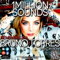 1Million Sounds - Noviembre 2015 (Bruno Torres) by Bruno Torres