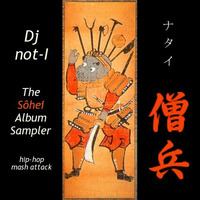 Collected Mashups Vol. 2b: The Sohei Album Sampler