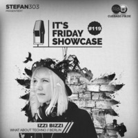 Its Friday Showcase #120 IzziBizzi by Stefan303