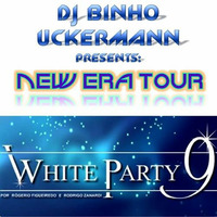 New Era Tour In White Party 9 Prime Edition 07.12.2014 (Live Set) by Binho Uckermann