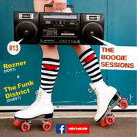 The Boogie Sessions #13 by Angel Gurrant