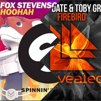 Fox Stevenson &amp; Curbi Vs Lucky Date &amp; Toby Green - Firebird Hoohah (VENE Mashup) by VENE