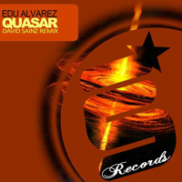Edu Alvarez - Quasar (David Sainz Remix) [EVOLUTION SENSES RECORDS] by David Sainz
