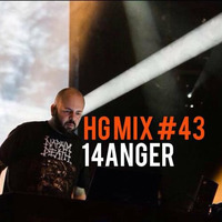 Hypnotic Groove Mix #43 - 14Anger by Hypnotic Groove