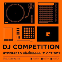 #resetINDIA HYDERABAD Tech House Mix by SHiV