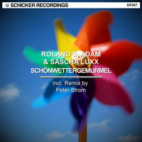Roland S. Adam &amp; Sascha Luxx - Schönwettergemurmel (Peter Strom Remix) by Peter Strom
