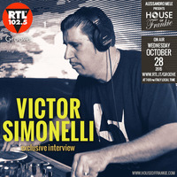 HOUSE OF FRANKIE GUEST VICTOR SIMONELLI by HOUSE OF FRANKIE