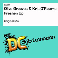 Olive Grooves &amp; Kris O'Rourke - Freshen Up (Original Mix) - Release Date: 16/11/15 by Kris O'Rourke