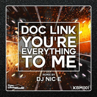 DOC LINK - How Y'all Feel - DJ Nic-E's J.U.F. Remix - KBM001 by  DJ Nic-E