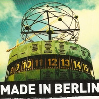 MADE IN BERLIN by Onze Rene Ondrej