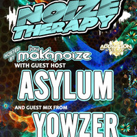 NoizeTherapy Asylum Yowzer 26 02 2015 by Jay Makanoize