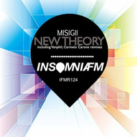 MISIGII - New Theory (OriginalMix) by MISIGII