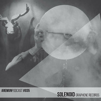 Aremun Podcast 35 - Solenoid (Graphene Records) by Aremun Podcast