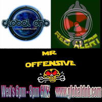 MrOffensive GlobalDnB1stApr by MrOffensive