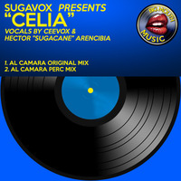 SugaVox - Celia- Al Camara Perc Mix by Big Mouth Music