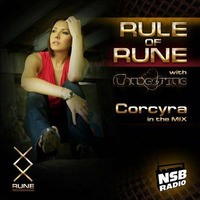 The Rule of Rune 031 - Corcyra Guest Mix 12.19.13 by Corcyra