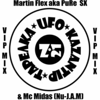 PuRe SX aka Martin Flex & MC Midas @ UFO Stage, KaZantip Festival, Ukraine - Special VIP Mix by Martin Flex