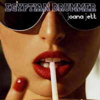 Joana Jett - Egyptian Drummer by Joana Rubio
