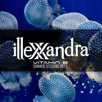 Vitamin B Presents Summer Sessions 2015 by illexxandra