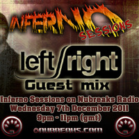 Inferno Sessions Radio Show with SK2 (7th December 2011) Part 1 [Nubreaks Radio] by SK2