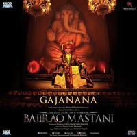 Gajanana (Bajirao Mastani) by Bollywood Archives