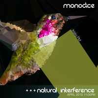   Natural Interference - April 2015 - (www.frisky.FM) by monodice