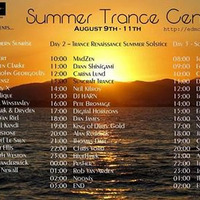 Trance Renaissance Summer Solstice - BlueHawk by Trance Renaissance
