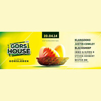 2014-04-20 Blacksheep live at Gorshouse by BlackSheep aka Falk Schäfer