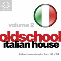 DJ Ten - Old School Italian House Volume 2 Part 1 by DJ Ten