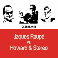 Jaques Raupé - Olsenbande by Jaques Raupé