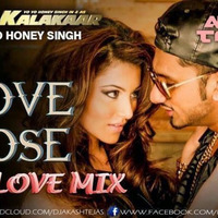 Love Dose (AT Love Mix) - DJ Akash Tejas by DJ Akash Tejas