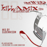 Killa Mix 2014 Rejuvenation by DJDennisDM by The Menace Club World - House of Party People
