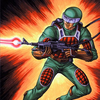 Laser Trooper (from '1982 A Synthwave Hero') by Occams Laser
