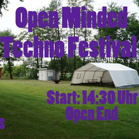 Open Minded Techno Festival 2016 Promo 05.06.2016 by Daniel Wohlfahrt