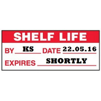 [KS] Short Shelf Life 12 - them's the breaks by Kevin Sullivan (smashdad)