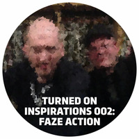 Turned On Inspirations 002: Faze Action by Ben Gomori