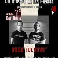 @ Central Rock - La Fiestas De Las Fiestas 2015 by Drug Fuckers