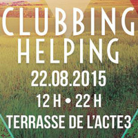 Nico P @ Clubbing Helping 22 - 08 - 2015 by Nico P
