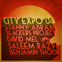 Benjamin Shock - Hands Up  (NEPTUUN CITY Expo 04) by Benjamin Shock