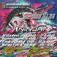 Podcast for Soundwave Radio rocking the World 24/7 &gt;&gt;&gt; mixed by Ninjai 27.2.2016 by Ninjai