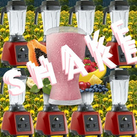 12+ New Shake Flavors Radio Show 10/2015 /// It Fm /// Mixed by Borby Norton by VAPORWAVEBRAZIL