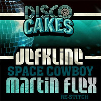 Defkline - Space Cowboy (Martin Flex Re-Stitch) "FREE XMAS DOWNLOAD" by Martin Flex