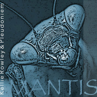 Mantis - collabs with Kellie Rowley